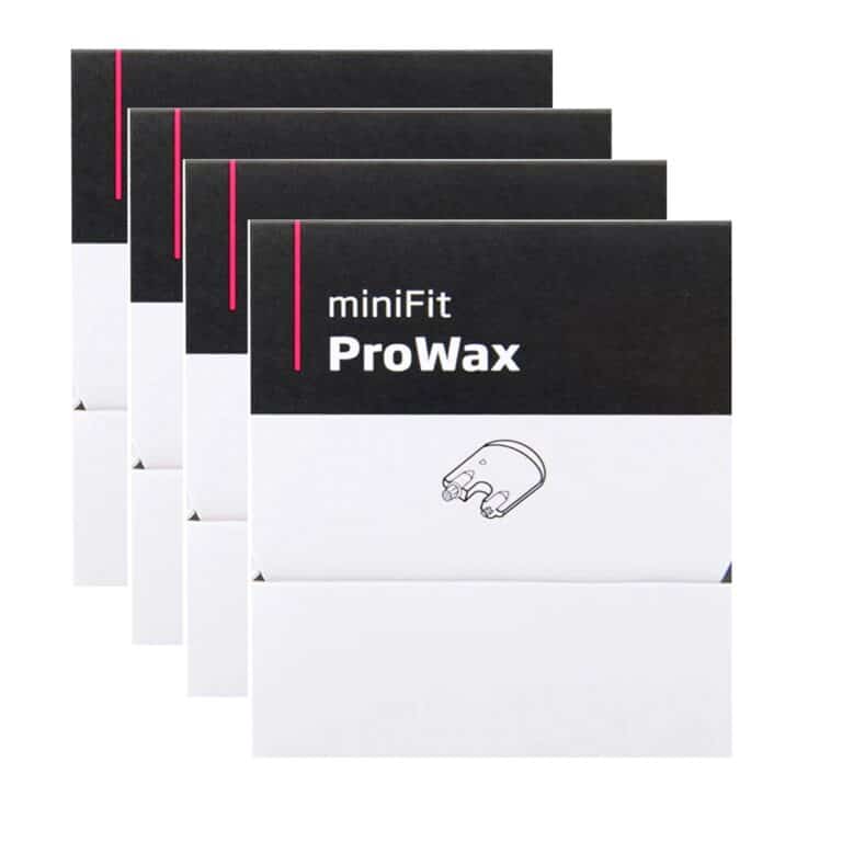 Oticon prowax minifit