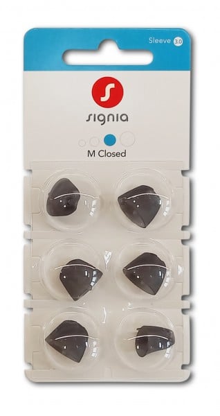 Signia click 3.0 clodes dome