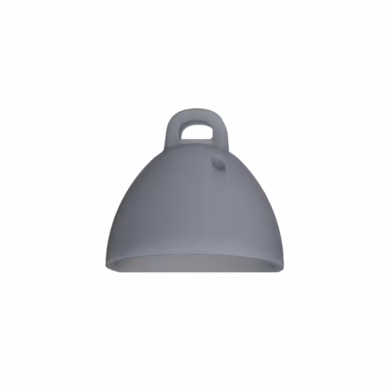 ReSound allfit vented dome